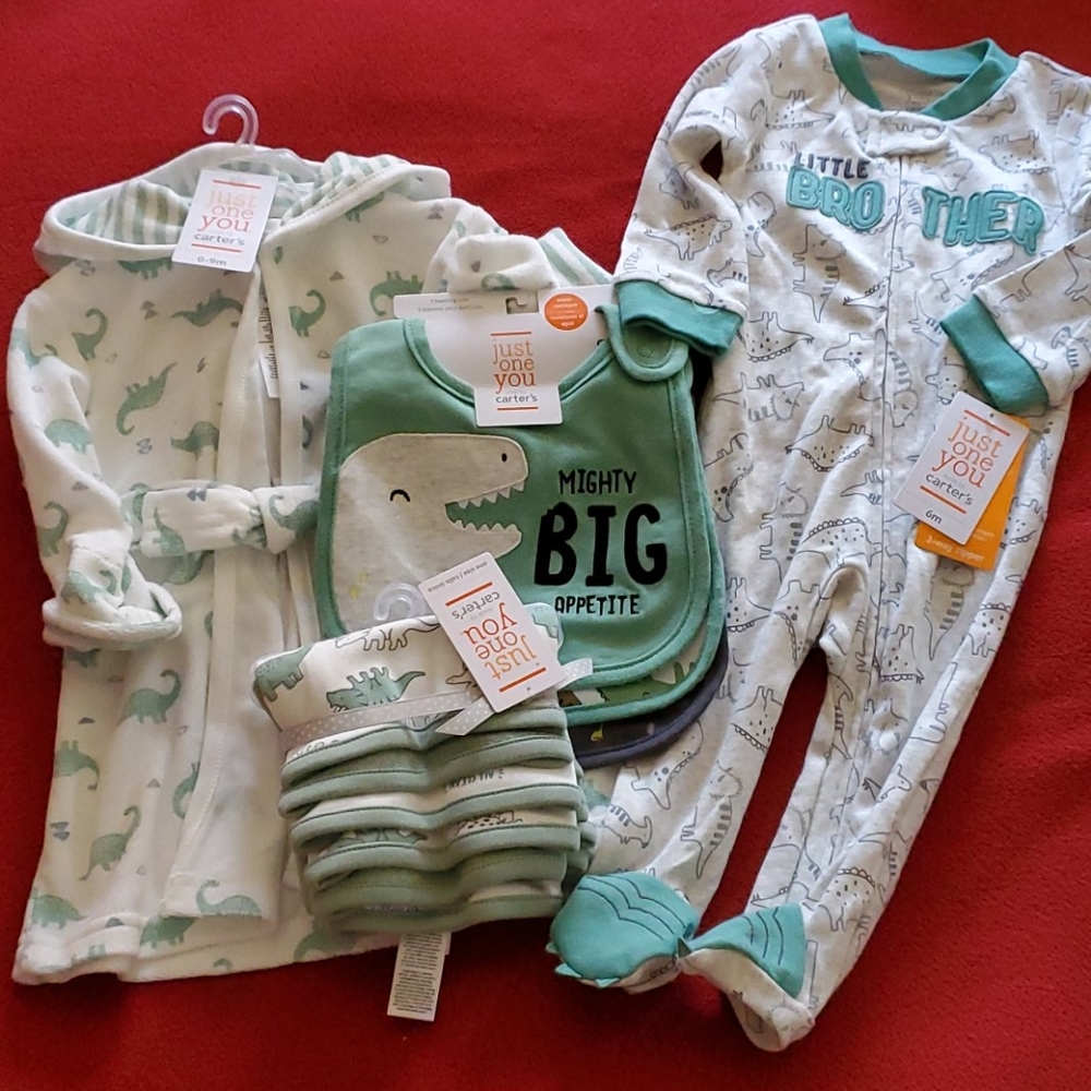 Carter's Baby Bundle Set